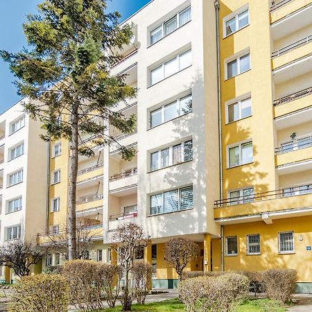 Apartament Sloneczny Apartment Gdynia Ngoại thất bức ảnh