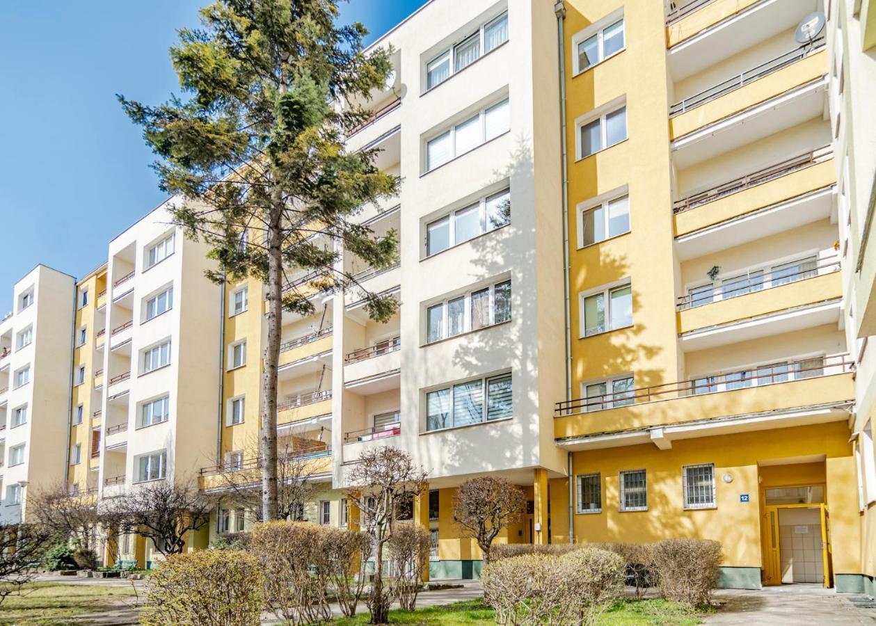 Apartament Sloneczny Apartment Gdynia Ngoại thất bức ảnh