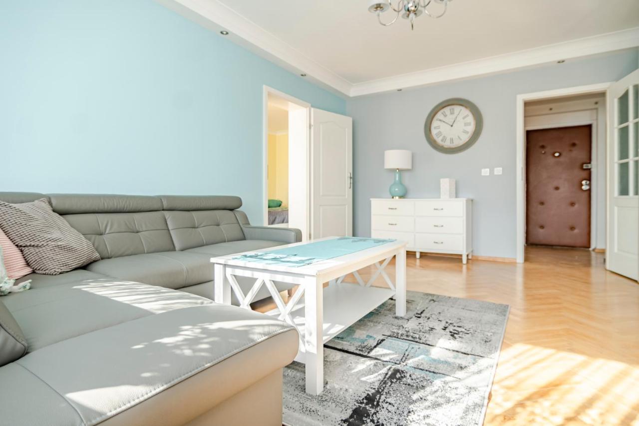 Apartament Sloneczny Apartment Gdynia Ngoại thất bức ảnh