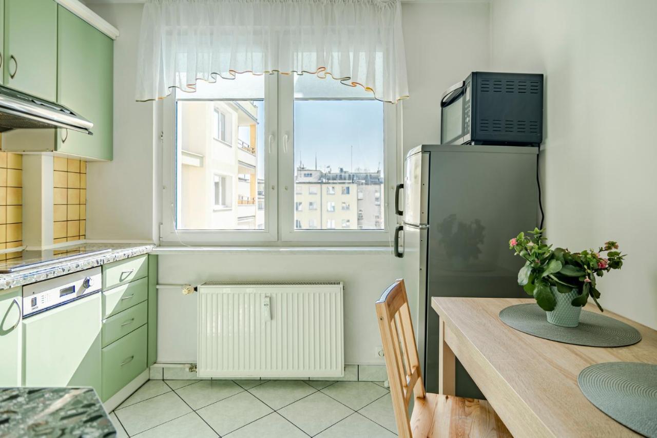 Apartament Sloneczny Apartment Gdynia Ngoại thất bức ảnh
